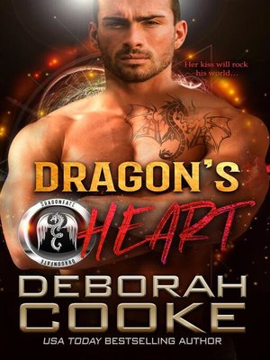 Dragon's Heart - ebook